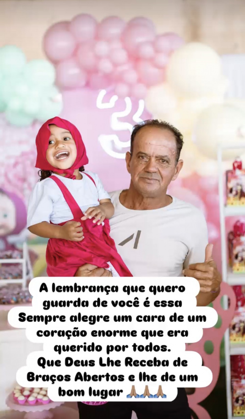 Foto de Homenagem