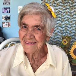 Nazarena Justina da Silva