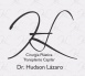 Dr. Hudson Lázaro