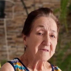 Maria Antonia dos Santos