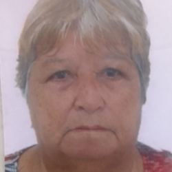 Maria de Lourdes da silva