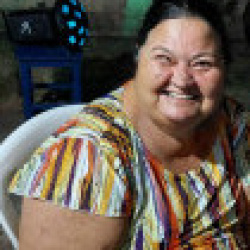 Maria da Conceição Santana