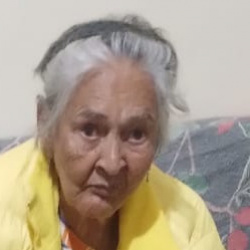 Vitalina Silveira das Mercês