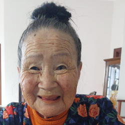 Shizuko Izumiyama Yoshimura