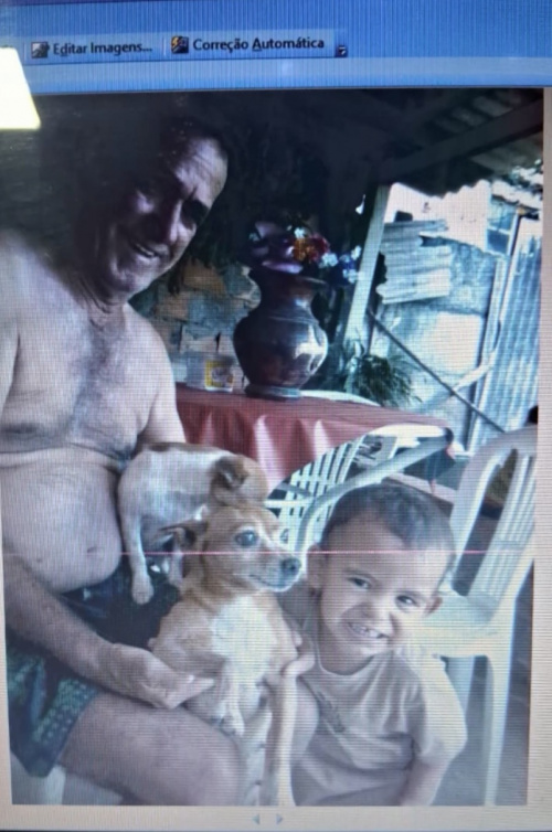 Foto de Homenagem